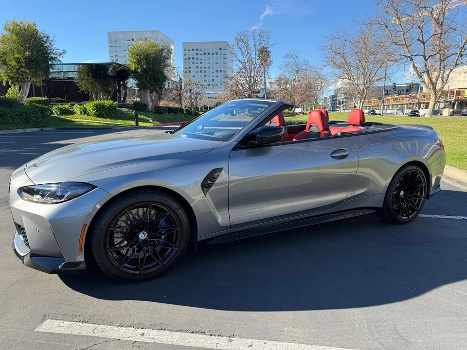 2022 BMW G82/G83 M4 - Image 24 of 31
