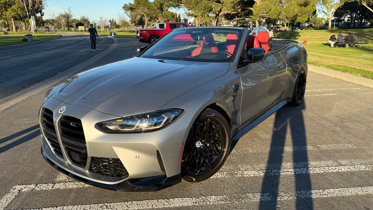 2022 BMW G82/G83 M4 - Image 7 of 31