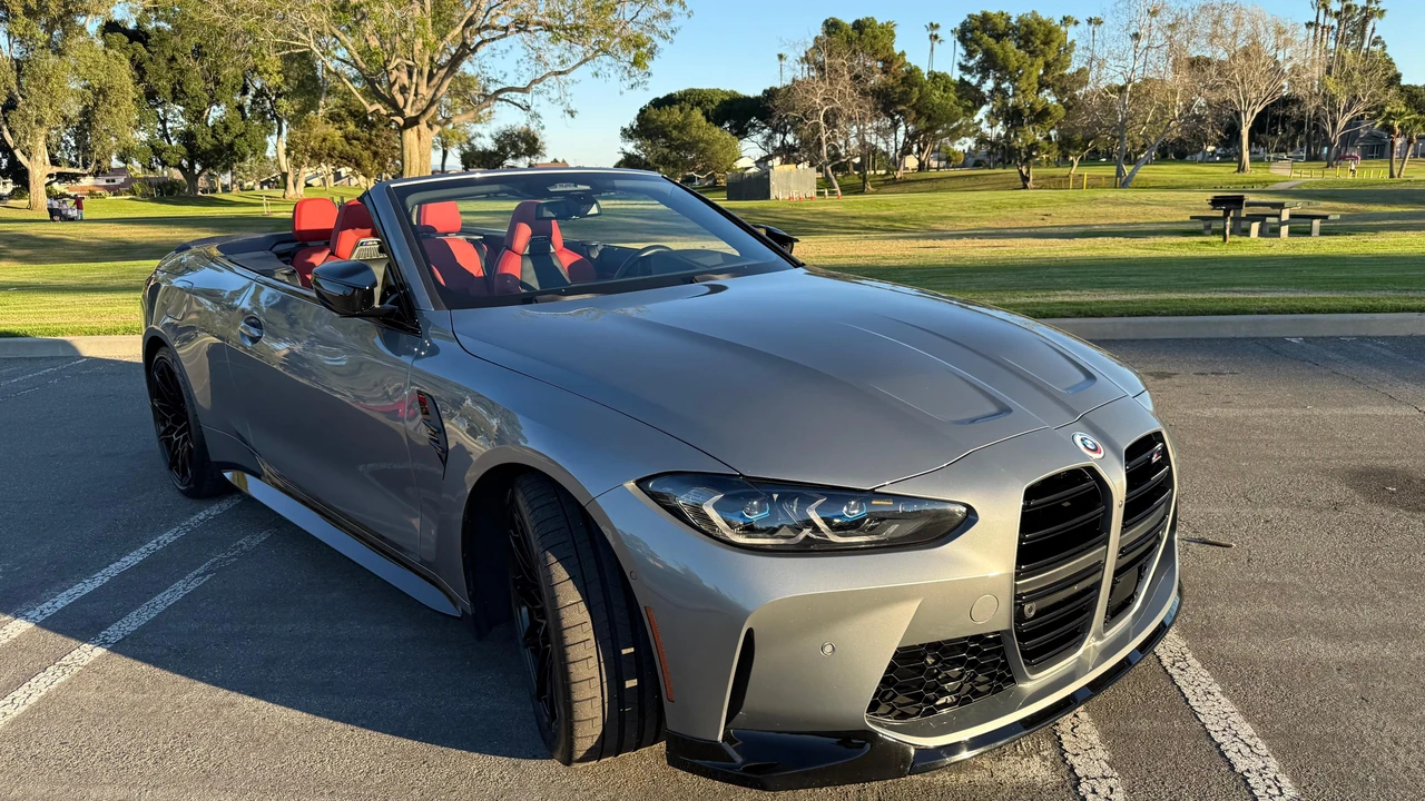 2022 BMW G82/G83 M4 - Image 22 of 31