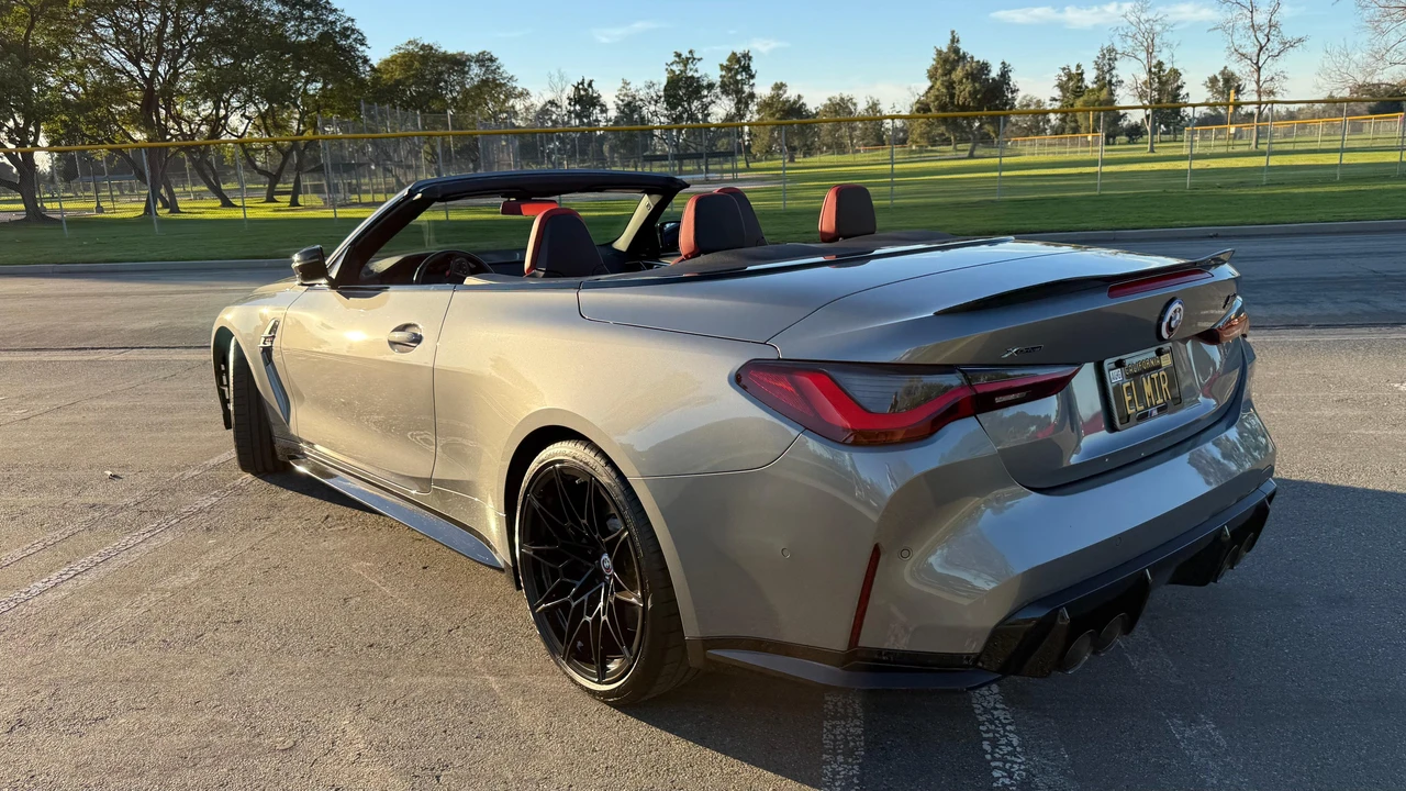 2022 BMW G82/G83 M4 - Image 11 of 31