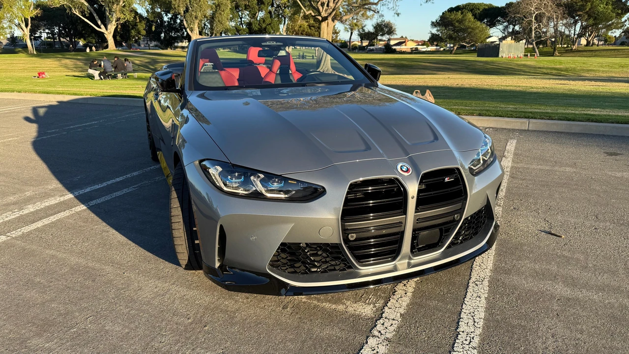 2022 BMW G82/G83 M4 - Image 23 of 31