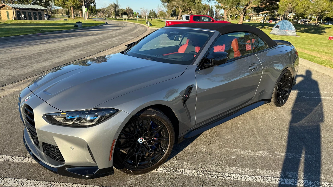 2022 BMW G82/G83 M4 - Image 31 of 31