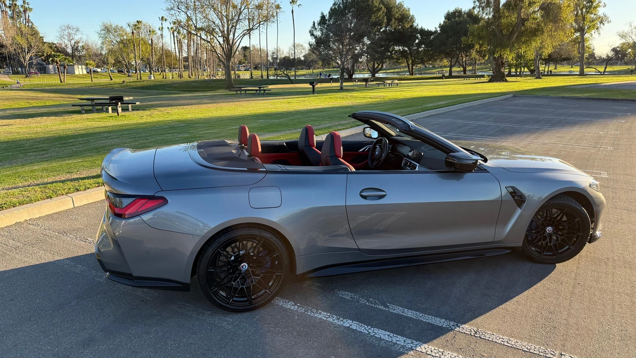 2022 BMW G82/G83 M4 - Image 19 of 31