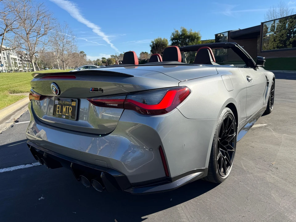 2022 BMW G82/G83 M4 - Image 25 of 31