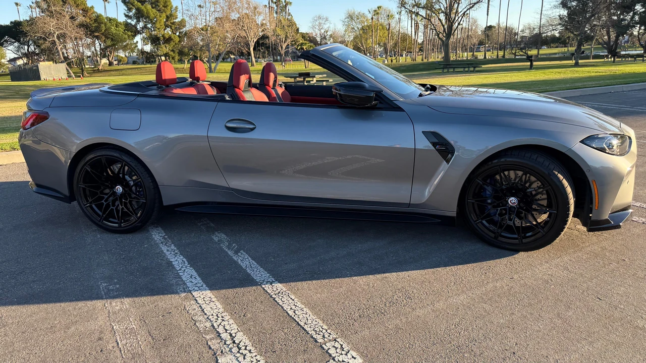 2022 BMW G82/G83 M4 - Image 20 of 31