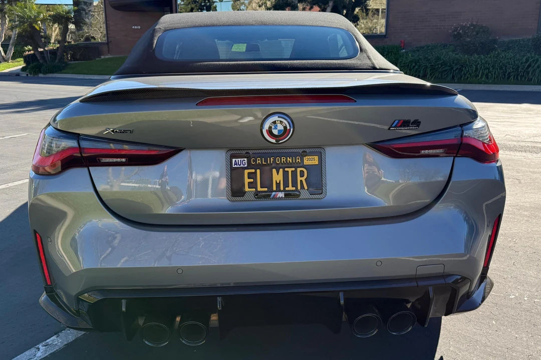 2022 BMW G82/G83 M4 - Image 5 of 31