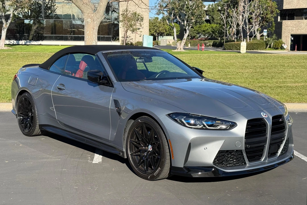 2022 BMW G82/G83 M4 - Image 3 of 31
