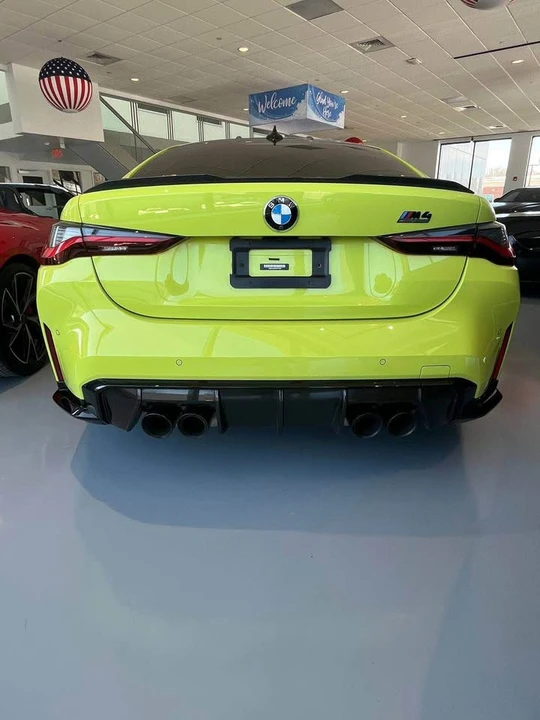 2022 BMW G82/G83 M4 - Image 4 of 7