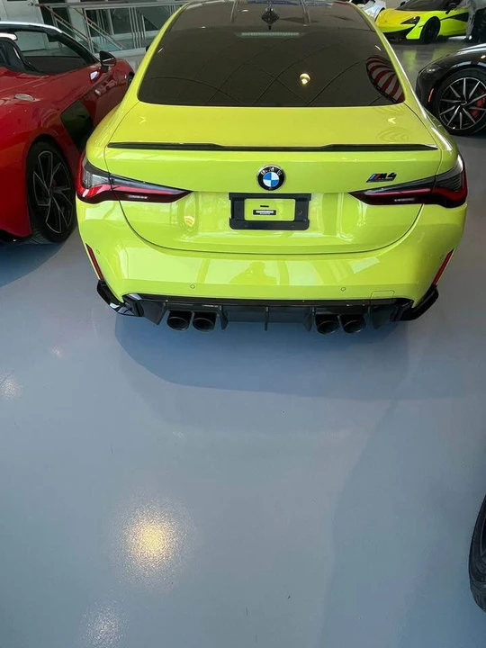 2022 BMW G82/G83 M4 - Image 3 of 7