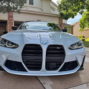 2022 BMW M4 Competition xDrive Coupe