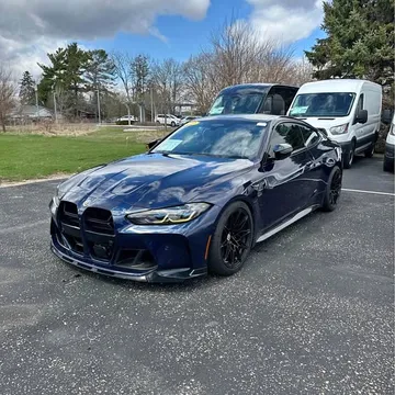 2022 BMW M4 Competition xDrive