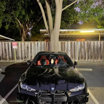 2022 BMW M4 Competition xDrive Coupe