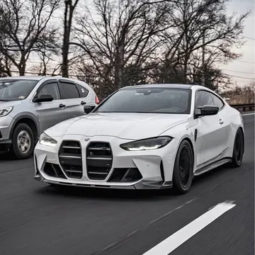 2022 BMW M4 Competition xDrive Coupe