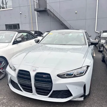 2022 BMW M4 Competition xDrive Coupe