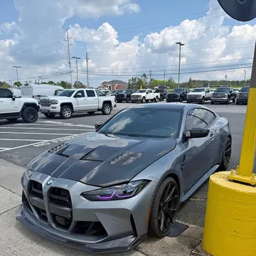 2022 BMW M4 Competition xDrive Coupe