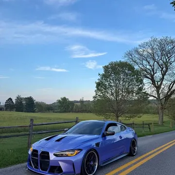 2022 BMW M4 Competition xDrive Coupe
