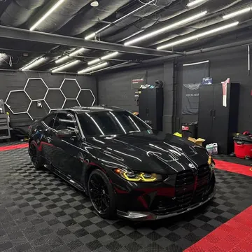 2022 BMW M4 Competition xDrive Coupe