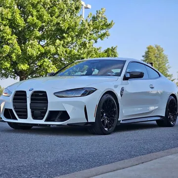 2022 BMW M4 Competition xDrive Coupe