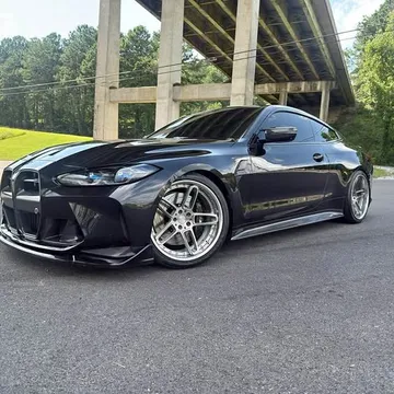 2022 BMW M4 Competition xDrive Coupe 2D