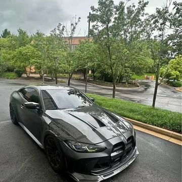 2022 BMW M4 Competition xDrive Coupe