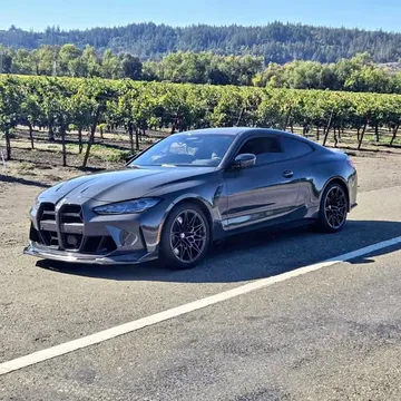 2022 BMW M4 Competition xDrive Coupe