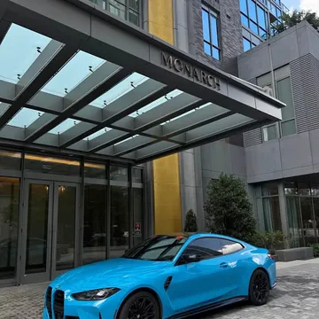 2022 BMW M4 Competition xDrive Coupe