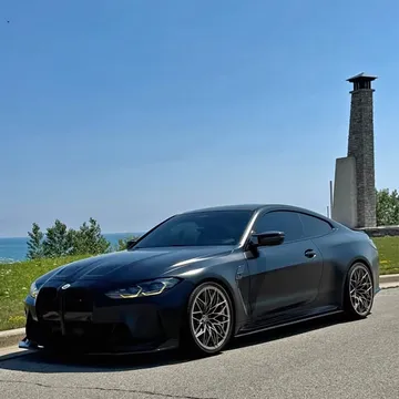 2022 BMW M4 Competition xDrive Coupe