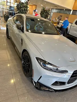 2022 BMW M4 Competition xDrive Coupe 2D