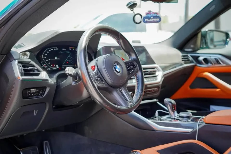2022 BMW G82/G83 M4 - Image 13 of 15