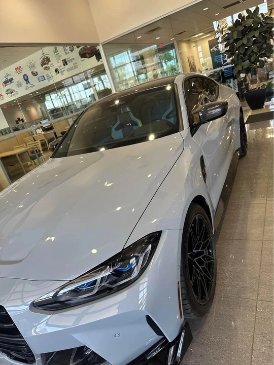 2022 BMW G82/G83 M4 - Image 3 of 7
