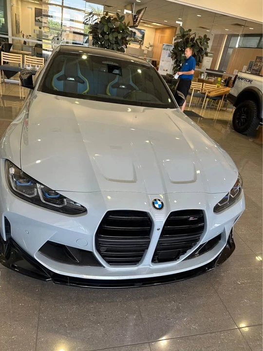 2022 BMW G82/G83 M4 - Image 2 of 7