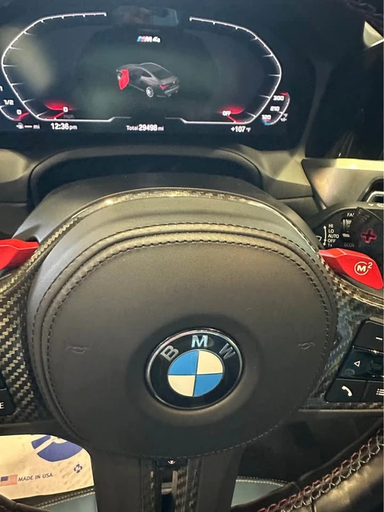 2022 BMW G82/G83 M4 - Image 5 of 7