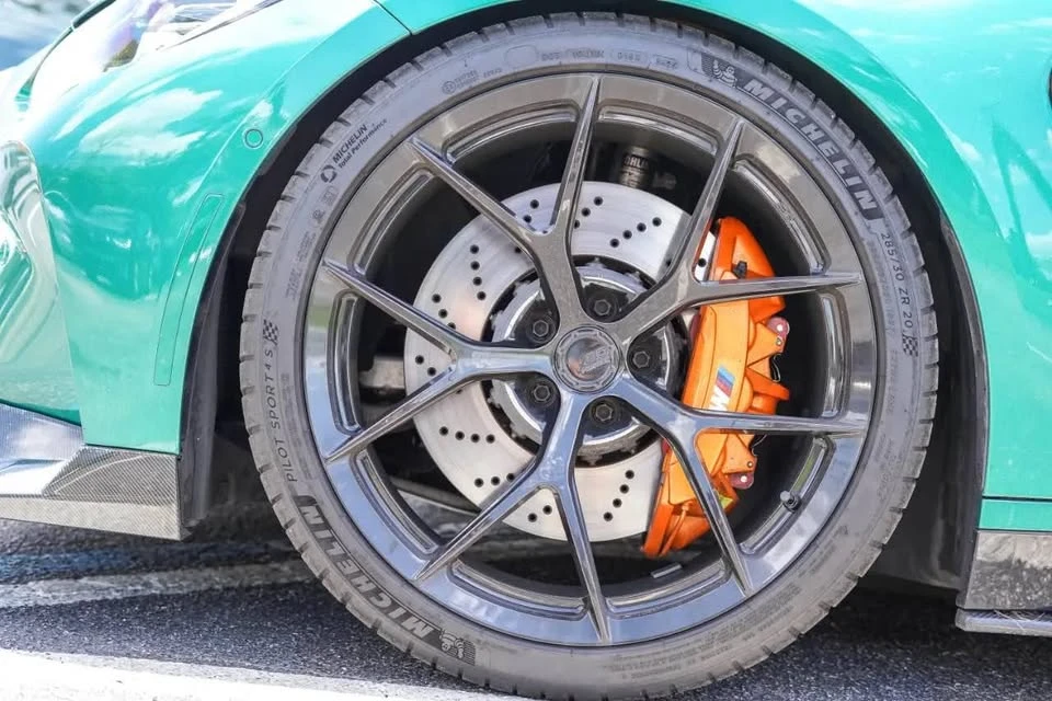 2022 BMW G82/G83 M4 - Image 9 of 15