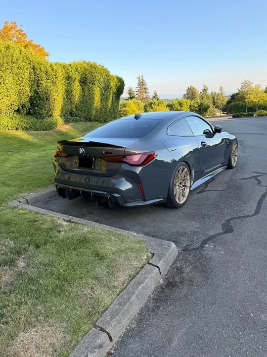 2022 BMW G82/G83 M4 - Image 12 of 17