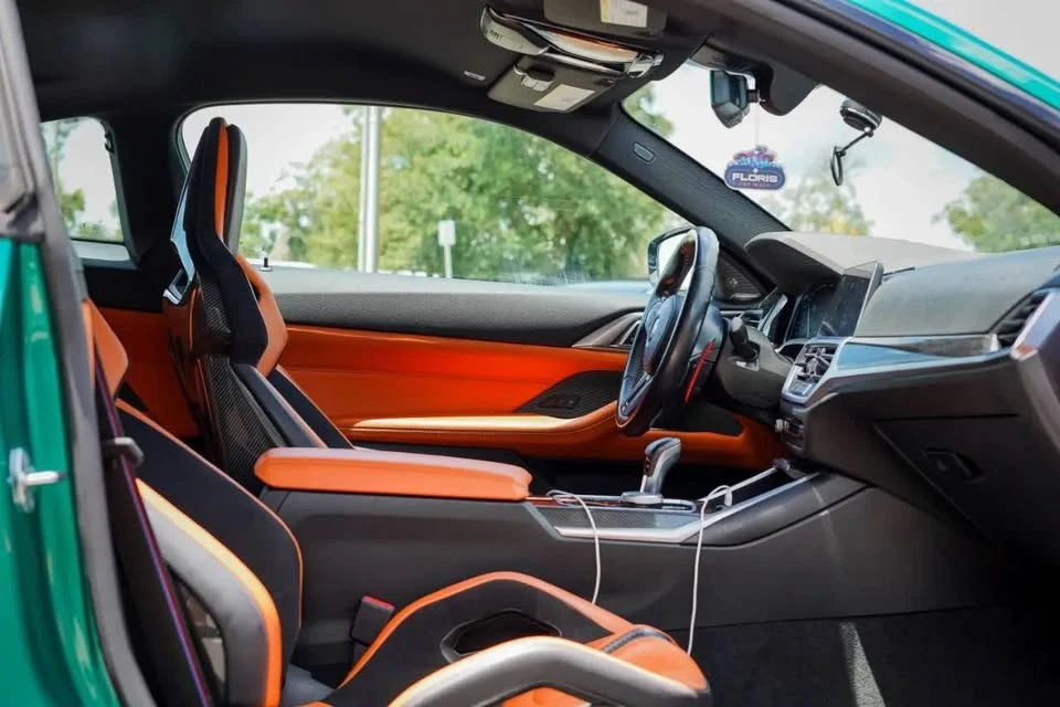 2022 BMW G82/G83 M4 - Image 14 of 15