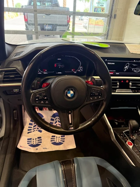 2022 BMW G82/G83 M4 - Image 9 of 11