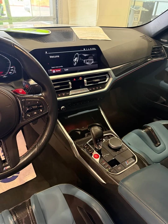 2022 BMW G82/G83 M4 - Image 10 of 11