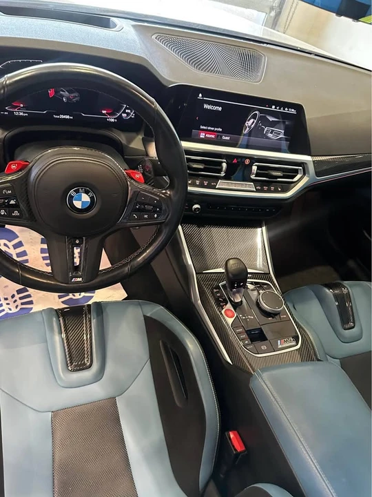 2022 BMW G82/G83 M4 - Image 4 of 7