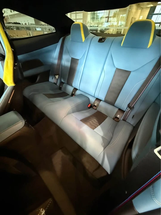 2022 BMW G82/G83 M4 - Image 7 of 11