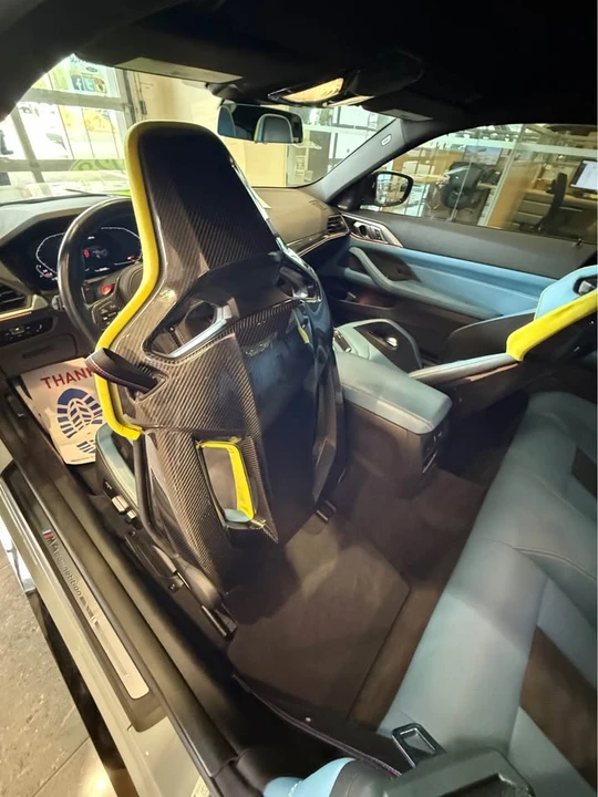 2022 BMW G82/G83 M4 - Image 8 of 11