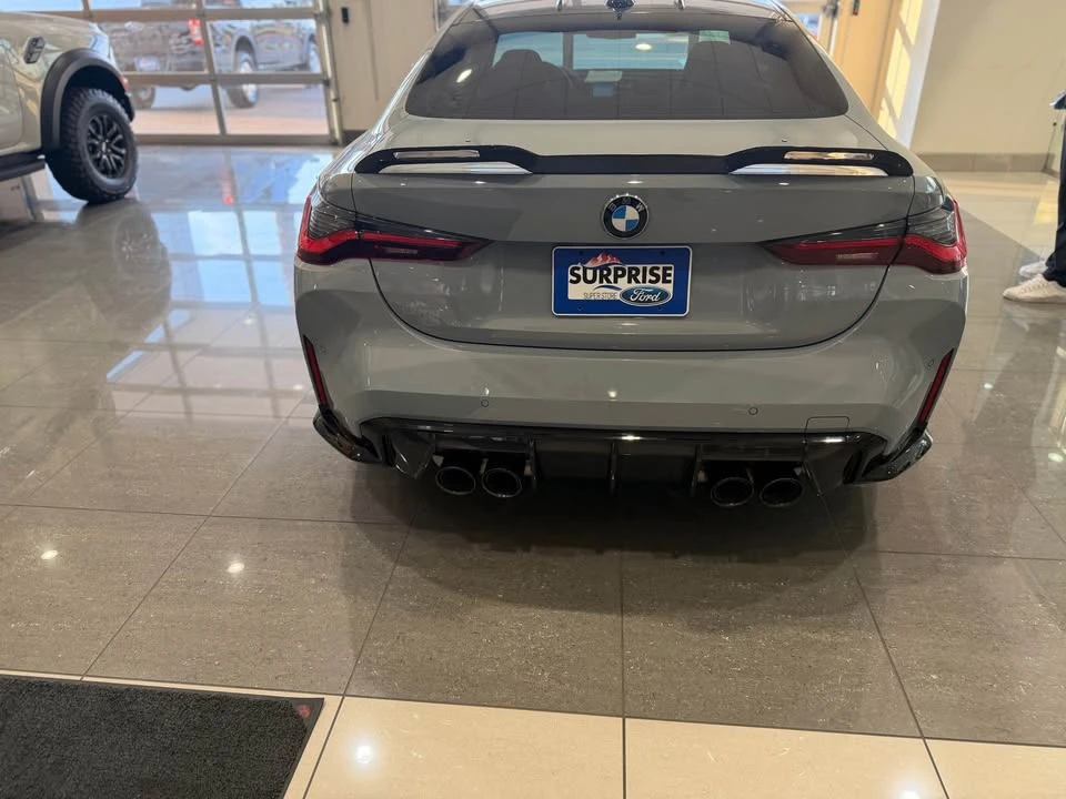 2022 BMW G82/G83 M4 - Image 4 of 8