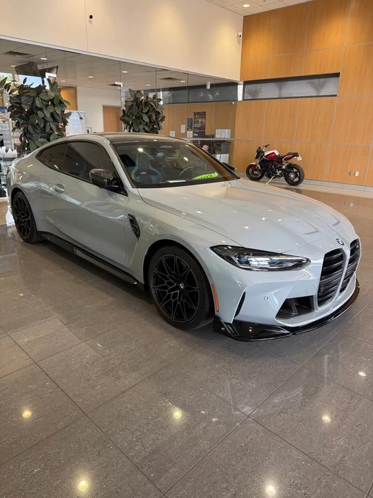 2022 BMW G82/G83 M4 - Image 2 of 11