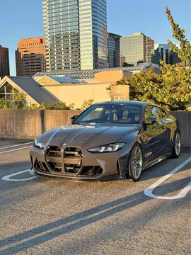 2022 BMW M4 Competition xDrive Coupe 2D