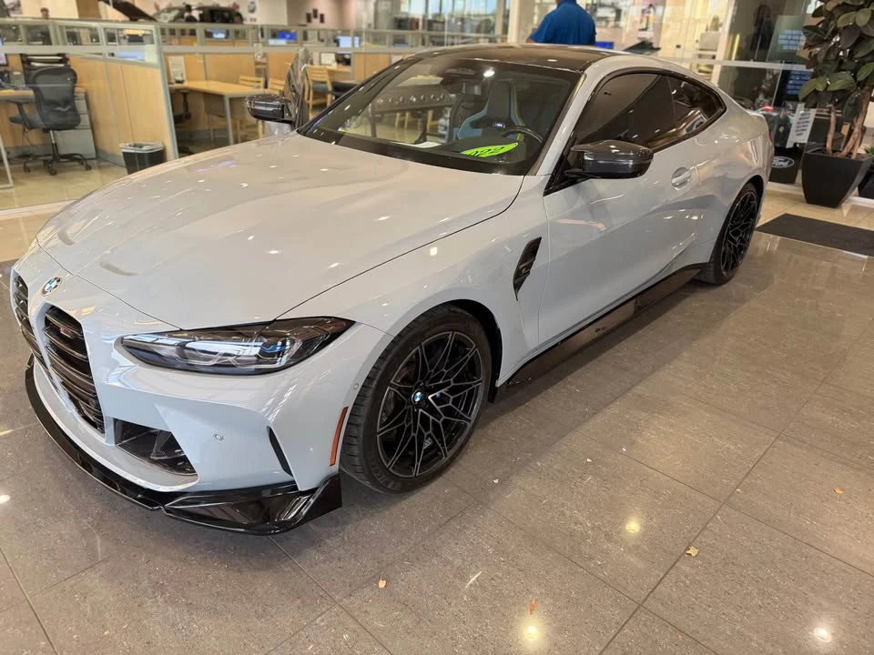 2022 BMW G82/G83 M4 - Image 2 of 8