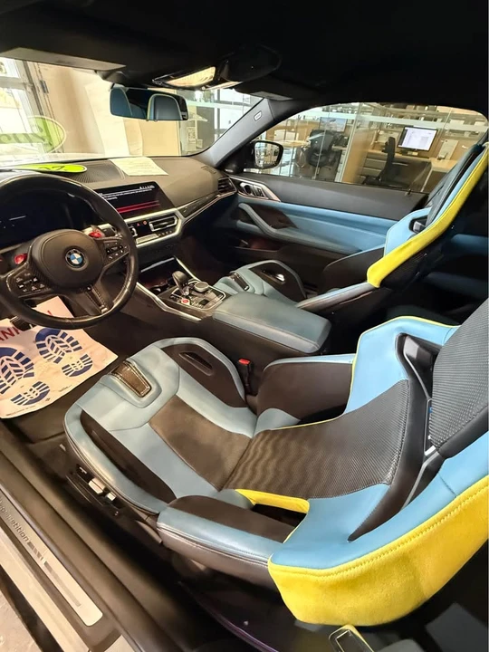 2022 BMW G82/G83 M4 - Image 5 of 11