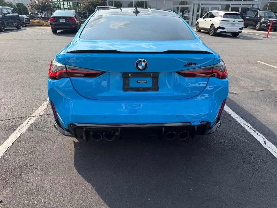 2022 BMW G82/G83 M4 - Image 5 of 14