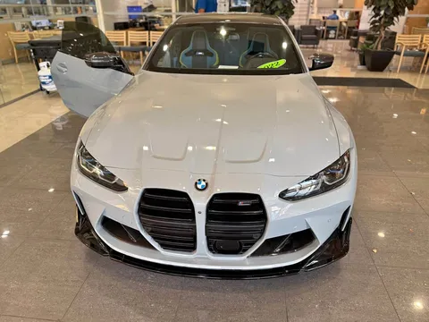 2022 BMW M4 Competition xDrive Coupe