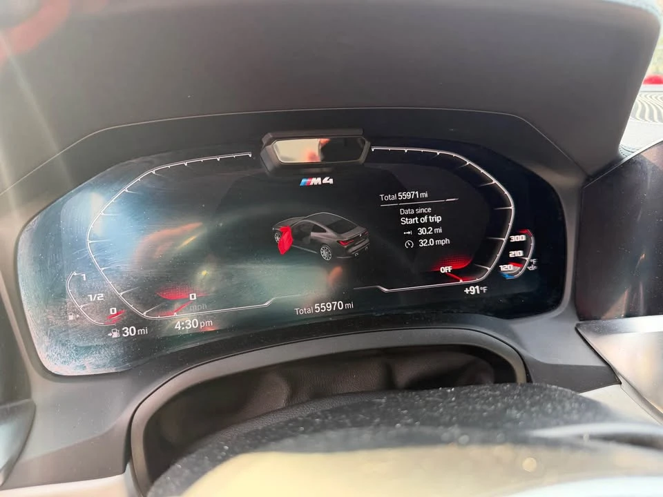 2022 BMW G82/G83 M4 - Image 14 of 14