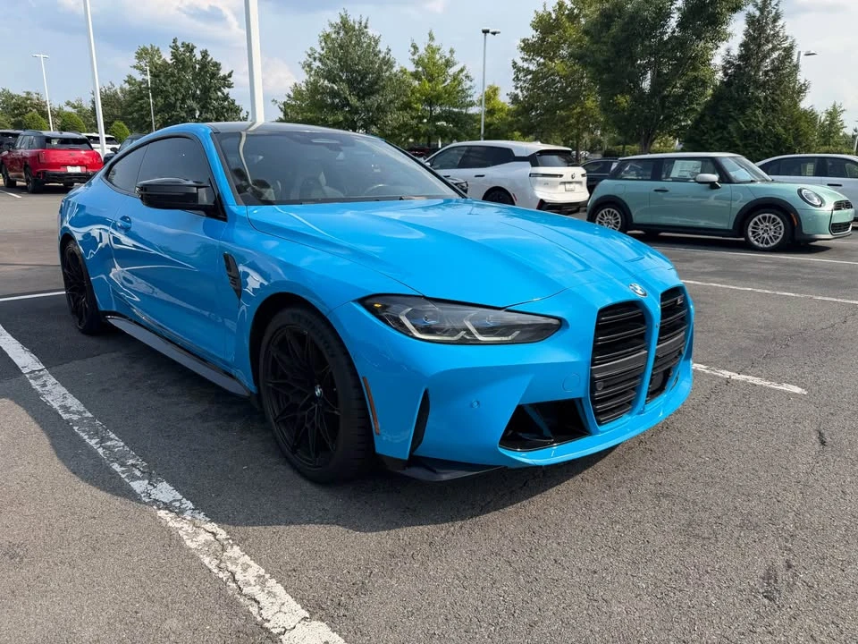 2022 BMW G82/G83 M4 - Image 7 of 14