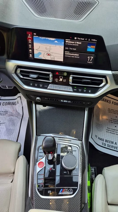 2022 BMW G82/G83 M4 - Image 14 of 16